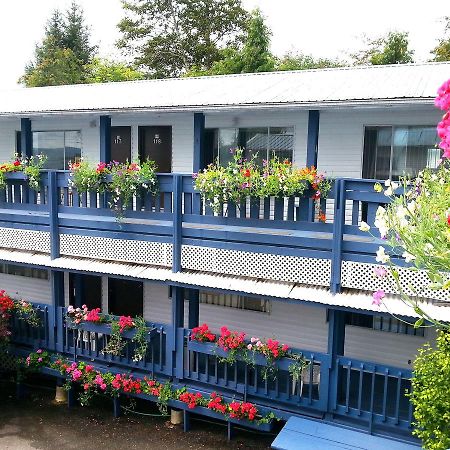 Sea Raven Motel Queen Charlotte Exterior photo