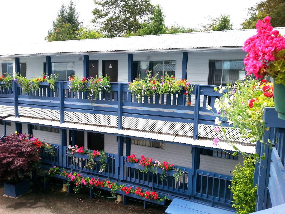 Sea Raven Motel Queen Charlotte Exterior photo