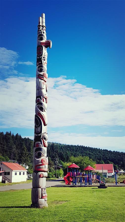 Sea Raven Motel Queen Charlotte Exterior photo